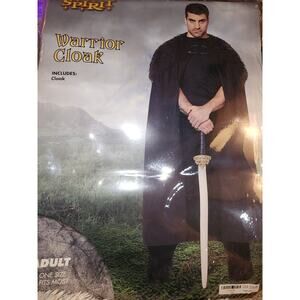 Warrior Cloak